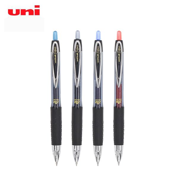 1 piece mitsubishi uni-ball umn-207 signo 207 retractable gel ink rollerball pen 0.5mm japan black color
1 piece mitsubishi uni-ball umn-207 signo 207 retractable gel ink rollerball pen 0.5mm japan black color