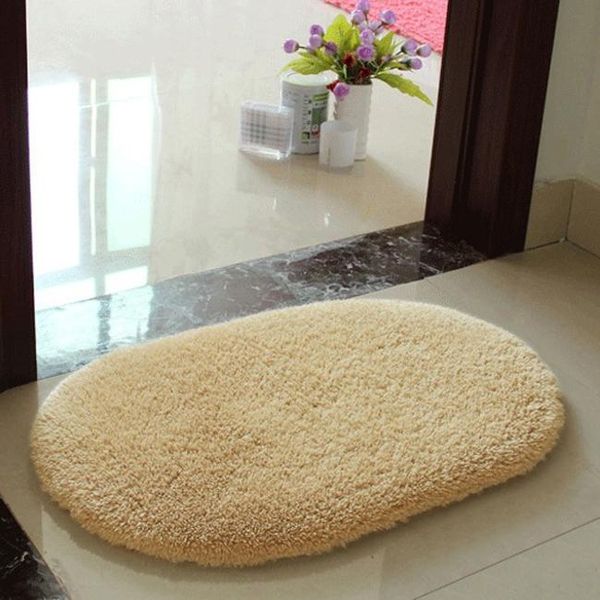 15.8" x 23.6"comfort plush velvet bath mats bathroom candy color rug non-slip bath mat w1
15.8" x 23.6"comfort plush velvet bath mats bathroom candy color rug non-slip bath mat w1