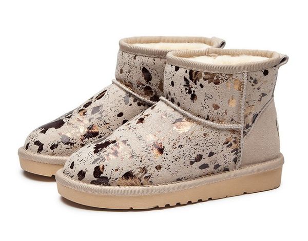 womens snow boots genuine leather snowboots caramel grid paillette ornament boots cow muscle mid-calf boot grand designer shoes zy829, Black
womens snow boots genuine leather snowboots caramel grid paillette ornament boots cow muscle mid-calf boot grand designer shoes zy829, Black