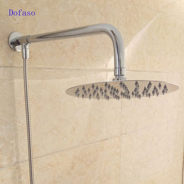 dofaso stainless steel celling mount shower head bathroom shower faucet head rain ultrathin 10/15/20/20 cm
dofaso stainless steel celling mount shower head bathroom shower faucet head rain ultrathin 10/15/20/20 cm