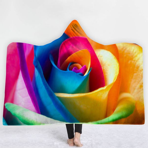 cilected 3d stereo flower home leisure hooded carpet cloak sherpa wool wearable blanket autumn winter office student blanket
cilected 3d stereo flower home leisure hooded carpet cloak sherpa wool wearable blanket autumn winter office student blanket
