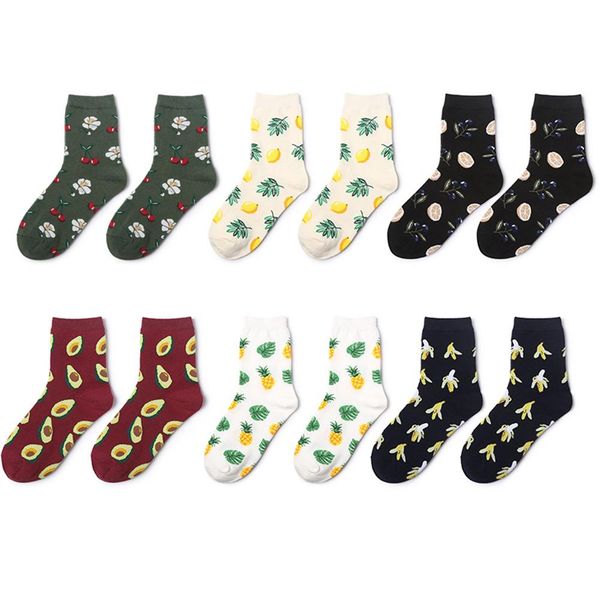 men's sports women socks fresh fruits pattern cotton socks mid-calf length warm sock for yoga cycling baseball, Black
men's sports women socks fresh fruits pattern cotton socks mid-calf length warm sock for yoga cycling baseball, Black
