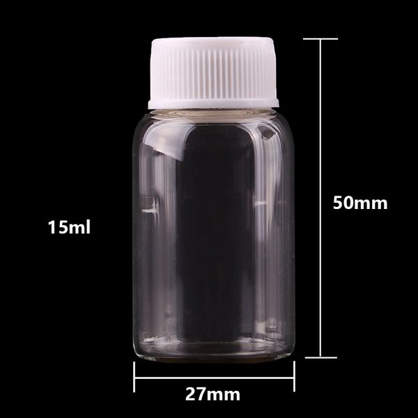 8ml 15ml 20ml 25ml small transparent glass bottles with white plastic screw cap tiny jar vials diy craft 50pcs
8ml 15ml 20ml 25ml small transparent glass bottles with white plastic screw cap tiny jar vials diy craft 50pcs