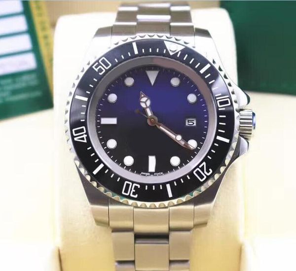 sell qualit watches men's 44 mm 116660 ceramic bezel blue dial automatic mechanical excellent stainless steel mens wat, Slivery;brown
sell qualit watches men's 44 mm 116660 ceramic bezel blue dial automatic mechanical excellent stainless steel mens wat, Slivery;brown