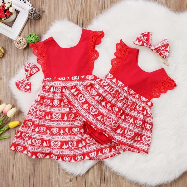christmas baby girls romper dresses 2018 kids red lace ruffled xmas romper dress party princess dresses headband girls clothes, White
christmas baby girls romper dresses 2018 kids red lace ruffled xmas romper dress party princess dresses headband girls clothes, White