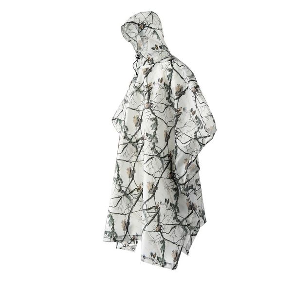 hunting clothes polyester poncho jungle camouflage camouflage hiking mountaineering raincoat electric car riding ahpu, Camo
hunting clothes polyester poncho jungle camouflage camouflage hiking mountaineering raincoat electric car riding ahpu, Camo