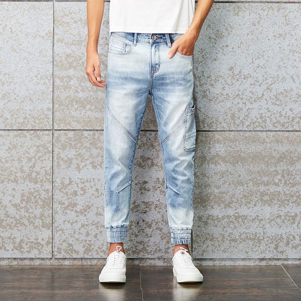 plus size 48 mens mid waist cotton classic jeans stretch light blue casual male denim pants business spring men beam leg jeans
plus size 48 mens mid waist cotton classic jeans stretch light blue casual male denim pants business spring men beam leg jeans