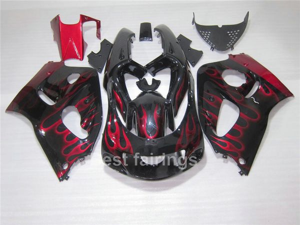 high grade fairing kit for suzuki gsxr600 gsxr750 srad 1996-2000 black red flames gsxr 600 750 96 97 98 99 00 fairings tt54
high grade fairing kit for suzuki gsxr600 gsxr750 srad 1996-2000 black red flames gsxr 600 750 96 97 98 99 00 fairings tt54
