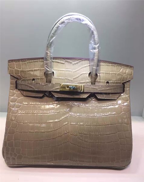 35cm 30cm 25cm 2018 big brand alligator tote houlder bag with lock white thread women lady oft genuine leather fa hion handbag whole ale
35cm 30cm 25cm 2018 big brand alligator tote houlder bag with lock white thread women lady oft genuine leather fa hion handbag whole ale