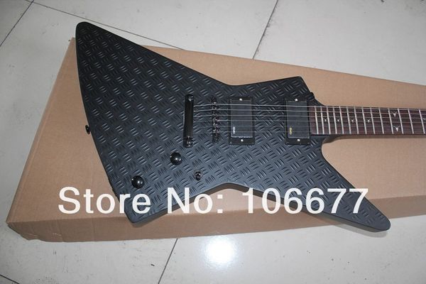 Free Shipping 2014 New Arrival Custom Explorer MX-250 II Black Matt Paint Special Figure Standard Electric Guitar Hot Guitar
Free Shipping 2014 New Arrival Custom Explorer MX-250 II Black Matt Paint Special Figure Standard Electric Guitar Hot Guitar