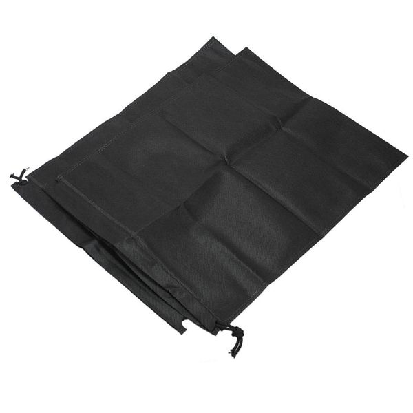 2pcs shoes drawstring bags black non-woven sports travel shoe beutel sack family portable storage shoe bag
2pcs shoes drawstring bags black non-woven sports travel shoe beutel sack family portable storage shoe bag