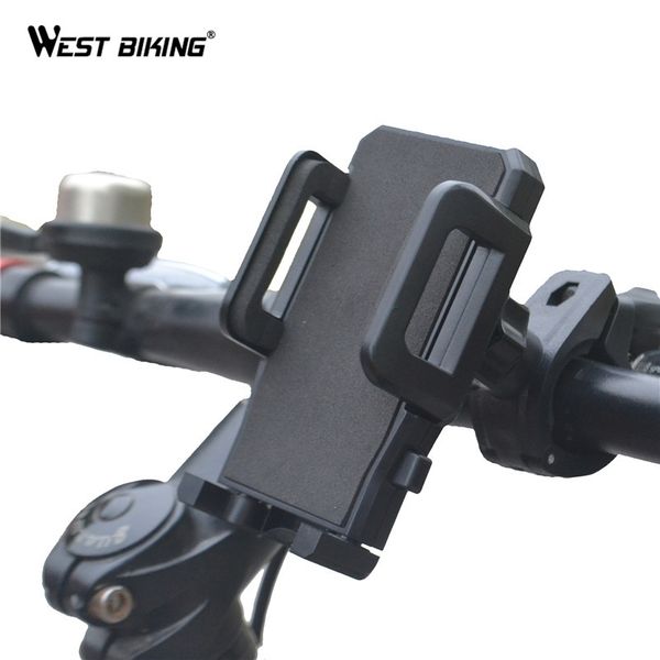 west biking bike gps navigation holder 360 degree rotation phone holder stand bracket universal cycling bicycle phone
west biking bike gps navigation holder 360 degree rotation phone holder stand bracket universal cycling bicycle phone