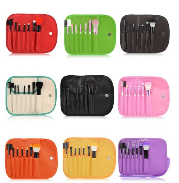 7pcs makeup brushes set toiletry kit make up brush case pu bag cosmetic foundation eyelash blush eyeshadow brush
7pcs makeup brushes set toiletry kit make up brush case pu bag cosmetic foundation eyelash blush eyeshadow brush