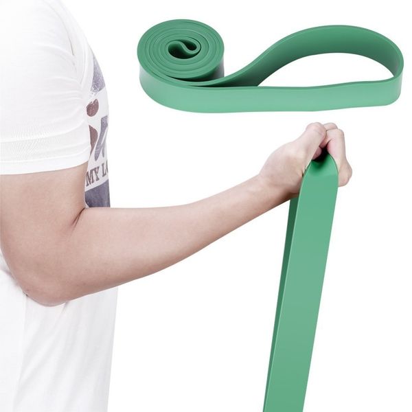 208cm natural latex pull up physio resistance bands training fitness loop bodybulding yoga exercise fitness equipment
208cm natural latex pull up physio resistance bands training fitness loop bodybulding yoga exercise fitness equipment