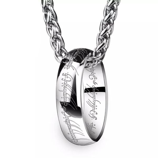 wawfrok men colgante de collar stainless steel scripture male necklace pendant acero inoxidable cadena collar jewelry t-060, Silver
wawfrok men colgante de collar stainless steel scripture male necklace pendant acero inoxidable cadena collar jewelry t-060, Silver