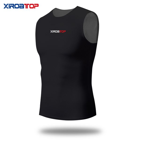 new cycling base layers cycling underwears jersey keep dry mesh clothing mountain road mtb bike jersey outdoor sports downhill vest, Black
new cycling base layers cycling underwears jersey keep dry mesh clothing mountain road mtb bike jersey outdoor sports downhill vest, Black