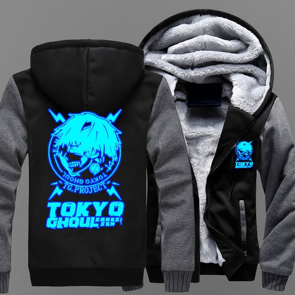 miduo 2018 tokyo luminous mens hoodie music band thicken fleece tokyo boys sad winter coat, Black
miduo 2018 tokyo luminous mens hoodie music band thicken fleece tokyo boys sad winter coat, Black
