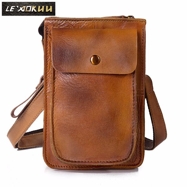 quality leather multifunction casual daily fashion small messenger one shoulder bag waist belt bag 6" phone pouch 021lg
quality leather multifunction casual daily fashion small messenger one shoulder bag waist belt bag 6" phone pouch 021lg