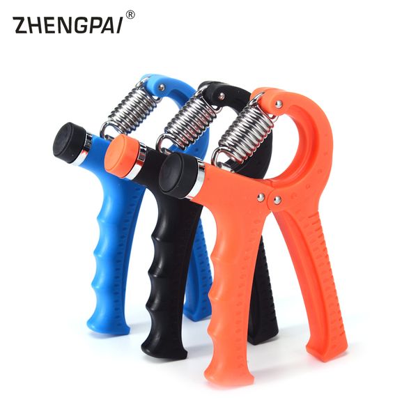 zhengpai 10-40kg arms expander hand grips adjustable heavy grip crossfit fitness equipment hand workout wrist training exerciser
zhengpai 10-40kg arms expander hand grips adjustable heavy grip crossfit fitness equipment hand workout wrist training exerciser