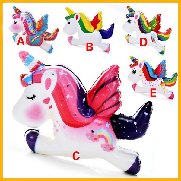 squishies slow rising jumbo kawaii cute colored unicorn creamy scent for kids party toys stress animals reliever toy
squishies slow rising jumbo kawaii cute colored unicorn creamy scent for kids party toys stress animals reliever toy