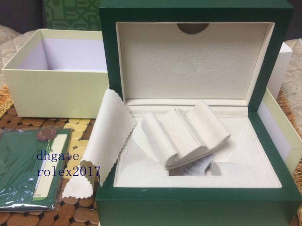 2019 mens with inner outer original wooden box watch boxes papers certification papers card manual translation wallet 116610 116660, Black;blue
2019 mens with inner outer original wooden box watch boxes papers certification papers card manual translation wallet 116610 116660, Black;blue