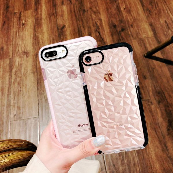 2018 diamond grain for iphone 7 case dual color for goophone x designer phone case tpu back cover 
2018 diamond grain for iphone 7 case dual color for goophone x designer phone case tpu back cover