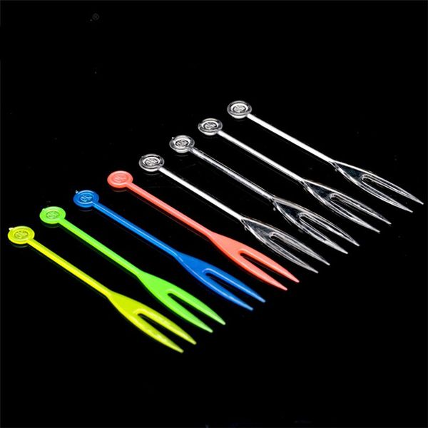 plastic fruit forks colourful creative transparent disposable sword shape dessert fork for kitchen bar restaurant forks t2i318
plastic fruit forks colourful creative transparent disposable sword shape dessert fork for kitchen bar restaurant forks t2i318