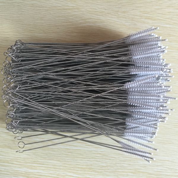 175*30*5mm stainless steel nylon straw cleaner cleaning brush for drinking pipetube baby bottle cup household cleaning tools hh7-1071
175*30*5mm stainless steel nylon straw cleaner cleaning brush for drinking pipetube baby bottle cup household cleaning tools hh7-1071