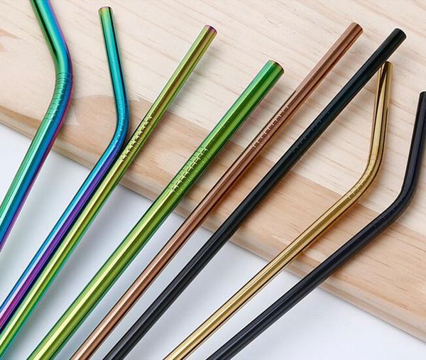 радуга straight бент многоразовые из нержавеющей стали соломка 6мм od металла пипетка соломы бар питьевой инструмент для партии
радуга straight бент многоразовые из нержавеющей стали соломка 6мм od металла пипетка соломы бар питьевой инструмент для партии