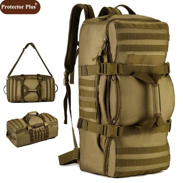 protector plus new 60 l waterproof travel bag business men backpack large capacity women shoulder bags 2018 d076
protector plus new 60 l waterproof travel bag business men backpack large capacity women shoulder bags 2018 d076