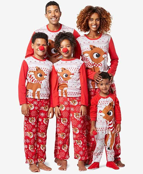 womens christmas deer pajamas mom dad kids family suits red fashion soft 2pcs gifts ing, Gray
womens christmas deer pajamas mom dad kids family suits red fashion soft 2pcs gifts ing, Gray