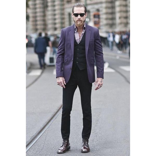 latest designs purple men suit custom fashion suits mens elegant party tuxedos men's daily work wear suit(jacket+pant+vest, White;black
latest designs purple men suit custom fashion suits mens elegant party tuxedos men's daily work wear suit(jacket+pant+vest, White;black