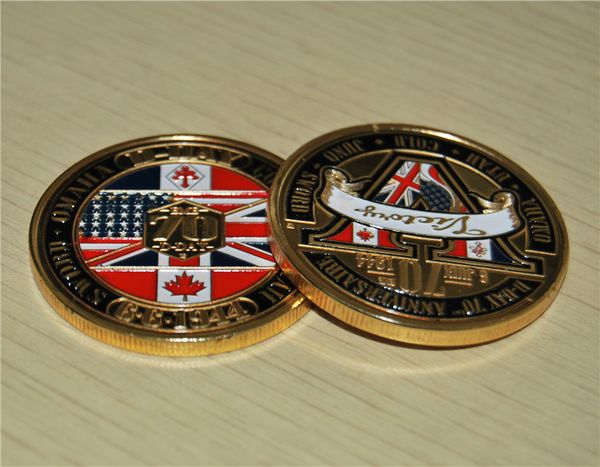 50pcs/lot,d-day normandie war victory | france u.s. u.k. canada | gold plated coin
50pcs/lot,d-day normandie war victory | france u.s. u.k. canada | gold plated coin