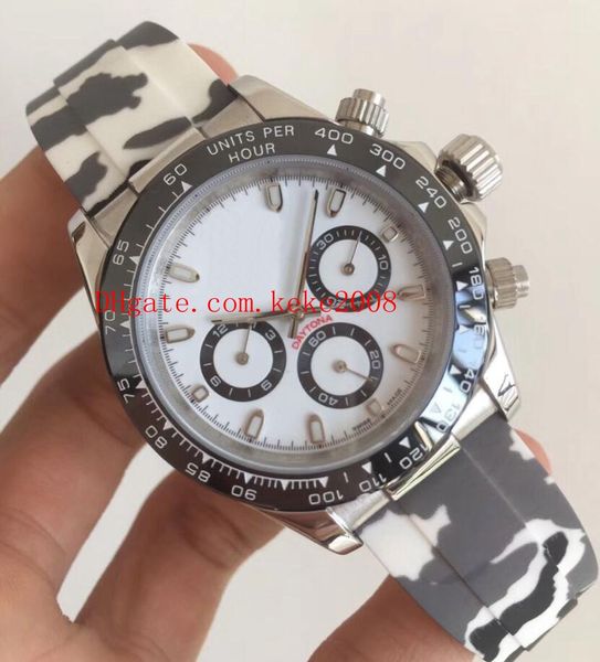 6 color fashion watch 40mm 116515ln 116518 116519 rubber bands strap asia 2813 movement automatic mens watch watches, Slivery;brown
6 color fashion watch 40mm 116515ln 116518 116519 rubber bands strap asia 2813 movement automatic mens watch watches, Slivery;brown