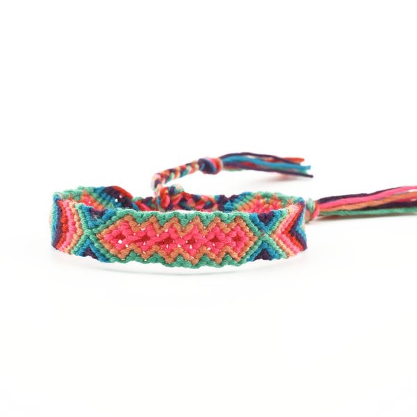 amiu friendship bracelet woven rope string hippy boho cotton thread bracelet handmade bohemia style for women and men, Golden;silver
amiu friendship bracelet woven rope string hippy boho cotton thread bracelet handmade bohemia style for women and men, Golden;silver