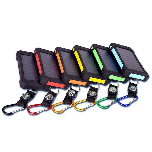 solar power bank waterproof 20000mah solar charger dual usb ports external charger powerbank for iphone7 xiaomi smartphone with led light
solar power bank waterproof 20000mah solar charger dual usb ports external charger powerbank for iphone7 xiaomi smartphone with led light