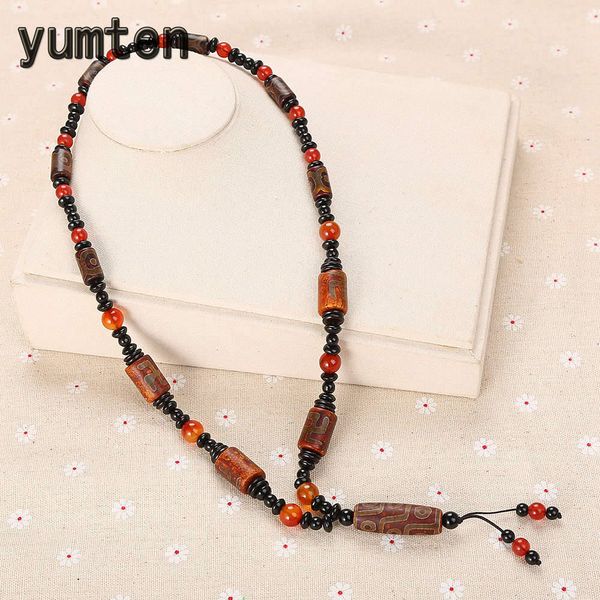 yumten classic men necklace agate pendant chains engagement women statement jewellery geometric rolo chain beaded girl leather, Silver
yumten classic men necklace agate pendant chains engagement women statement jewellery geometric rolo chain beaded girl leather, Silver