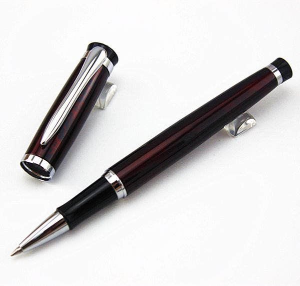 baoer 508 red wine polished senior medium nib rollerball pen office business school writing pen, Blue;orange
baoer 508 red wine polished senior medium nib rollerball pen office business school writing pen, Blue;orange