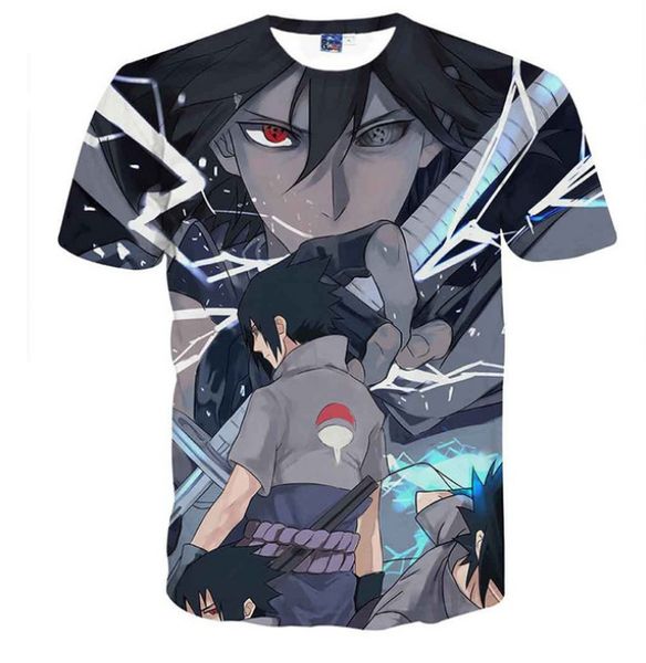 men's casual 3d fashion casual cloth short sleeve naruto mangekyo sharingan rinnegan uchiha sasuke print loose t-shirt xtxs040, White;black
men's casual 3d fashion casual cloth short sleeve naruto mangekyo sharingan rinnegan uchiha sasuke print loose t-shirt xtxs040, White;black