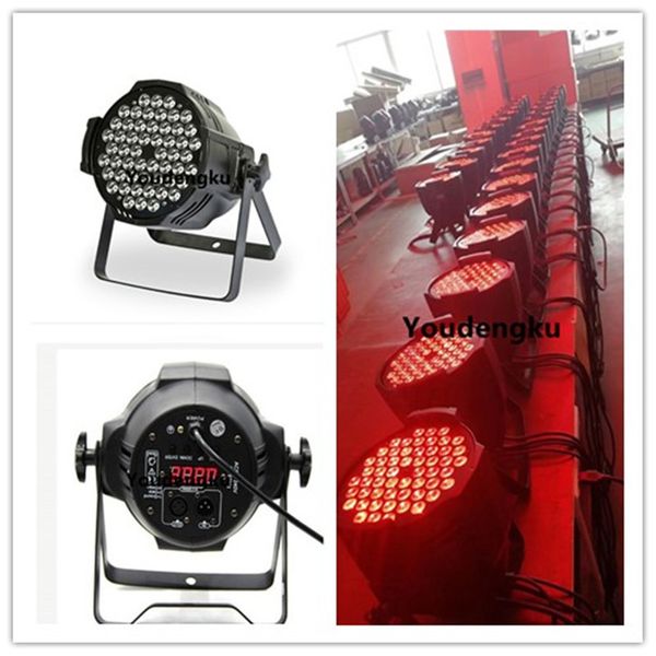 4 pieces 4in1 rgbw led par 54x3w led par 64 dmx led par can stage lighting
4 pieces 4in1 rgbw led par 54x3w led par 64 dmx led par can stage lighting