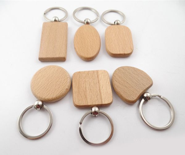 dhl 6 styles diy blank wooden keychains personalized edc wood keyring square round heart shaped souvenir gift car key chain d274lr
dhl 6 styles diy blank wooden keychains personalized edc wood keyring square round heart shaped souvenir gift car key chain d274lr