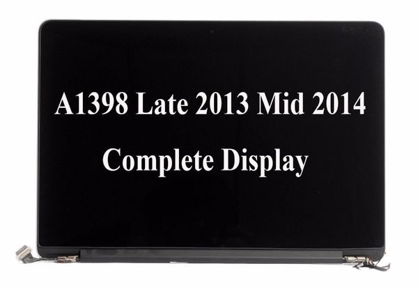 2013 2014 year lcd creen a embly for macbook pro retina 15 quot a1398 me293 294 mgxc2ll a full creen
2013 2014 year lcd creen a embly for macbook pro retina 15 quot a1398 me293 294 mgxc2ll a full creen