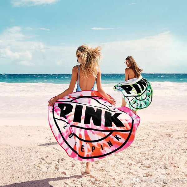 pink round beach towel 160cm microfiber absorbent quick drying towels swimming bath sports towels picnic blanket outdoor mat
pink round beach towel 160cm microfiber absorbent quick drying towels swimming bath sports towels picnic blanket outdoor mat