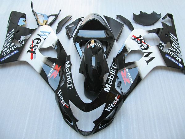 7 gifts faring kit for suzuki gsxr600 gsxr750 04 05 k4 aftermarket gsx-r600/750 2004 2005 black white fairings set hq20
7 gifts faring kit for suzuki gsxr600 gsxr750 04 05 k4 aftermarket gsx-r600/750 2004 2005 black white fairings set hq20