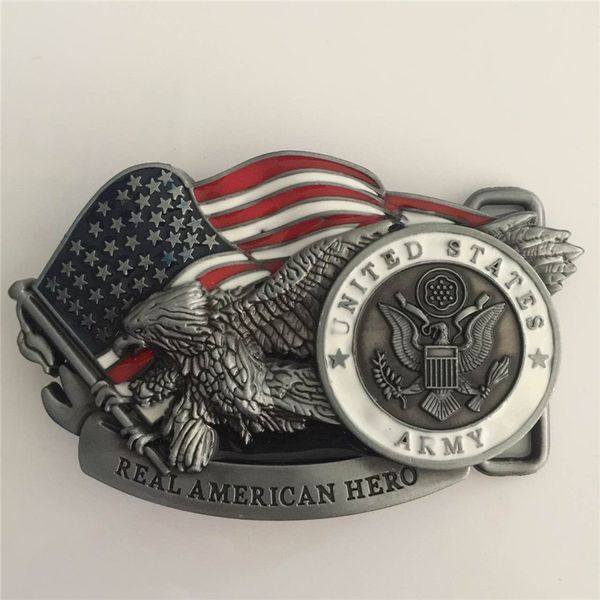 real american hero united state army buckle hebillas cinturon men's western cowboy metal belt buckle fit 4cm wide belts, Slivery;black
real american hero united state army buckle hebillas cinturon men's western cowboy metal belt buckle fit 4cm wide belts, Slivery;black