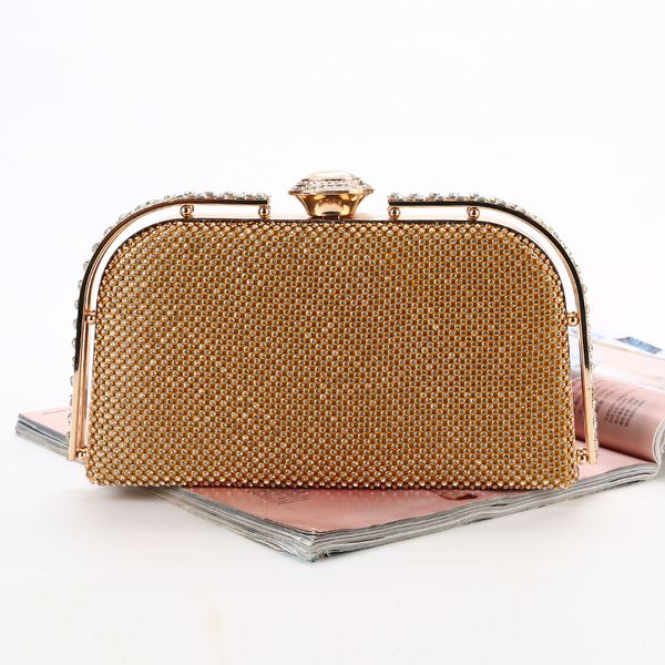 handbags bag woman gift diamond-encrusted clutch bags borse crystal evening bag lock style bridal and lady wear for party /wedding /banquet, Black
handbags bag woman gift diamond-encrusted clutch bags borse crystal evening bag lock style bridal and lady wear for party /wedding /banquet, Black
