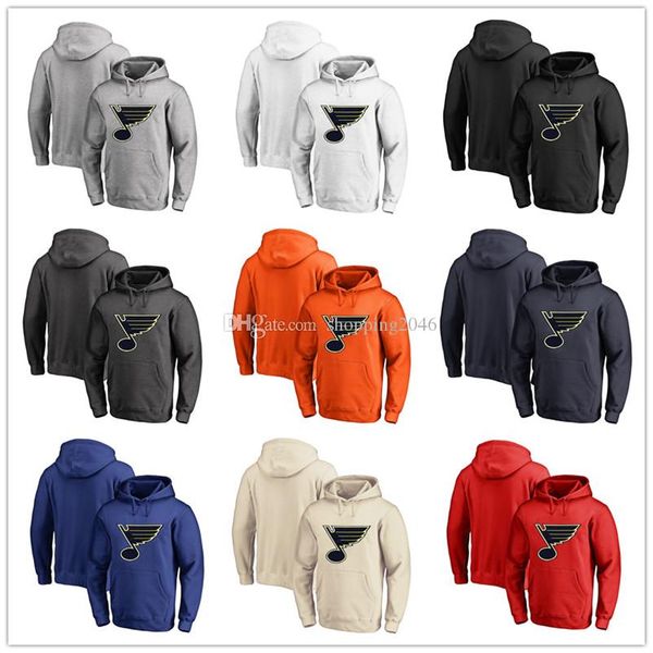 men's st. louis blues fanatics branded black ash white red orange embroidery primary logo pullover hoodies long sleeve outdoor wear, Blue;black
men's st. louis blues fanatics branded black ash white red orange embroidery primary logo pullover hoodies long sleeve outdoor wear, Blue;black