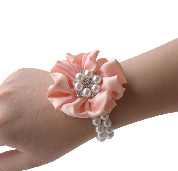 creative wedding props, groom, bride, emulation flower, bridesmaid, groomsman, wrist flower, White
creative wedding props, groom, bride, emulation flower, bridesmaid, groomsman, wrist flower, White