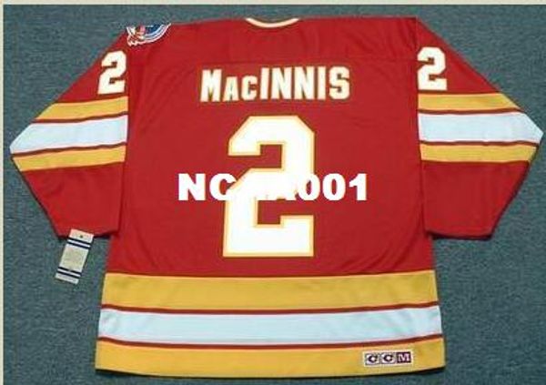 mens #2 al macinnis calgary flames 1989 ccm vintage retro away hockey jersey or custom any name or number retro jersey, Black;red
mens #2 al macinnis calgary flames 1989 ccm vintage retro away hockey jersey or custom any name or number retro jersey, Black;red
