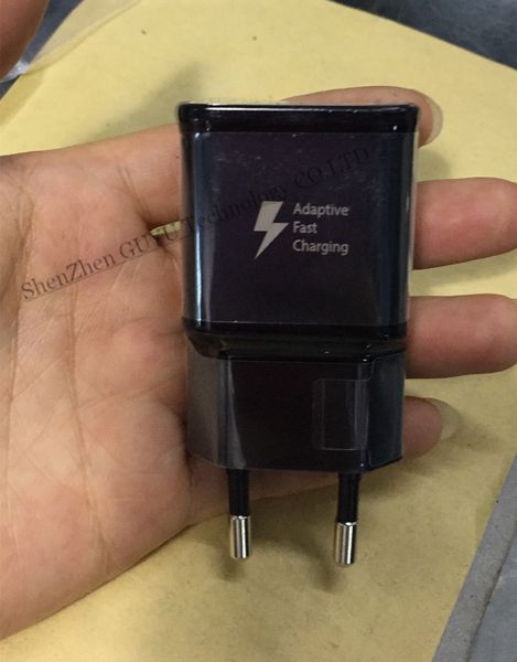 Оригинал быстрая быстрая зарядка 5 В 2A ЕС США штекер Usb зарядное устройство адапте
Оригинал быстрая быстрая зарядка 5 В 2A ЕС США штекер Usb зарядное устройство адапте